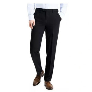 Nautical 100%wool men’s dress pants